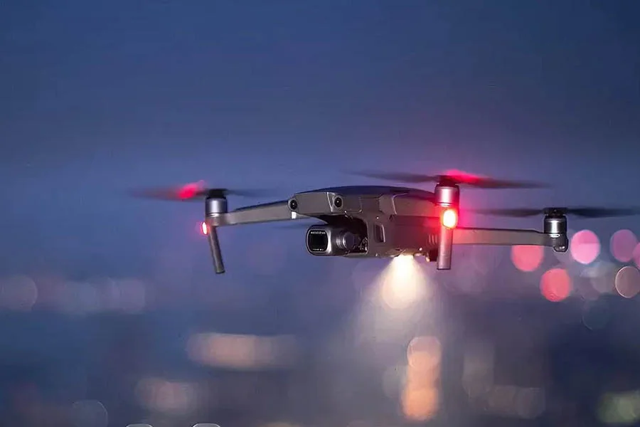 the best drones